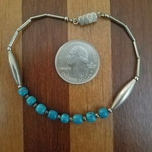 vintage turquoise bracelet